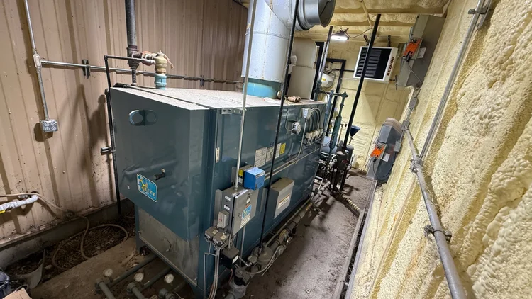 Used _UNKNOWN_ _UNKNOWN_ Boilers Indiana US | Brewhouse Equipment Group #1142344