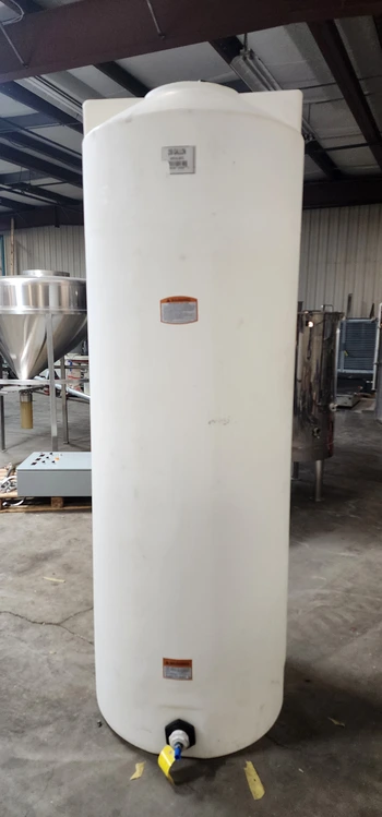 Used _UNKNOWN_ _UNKNOWN_ Plastic and Fiberglass Tanks Indiana US | Brewhouse Equipment Group #1059524