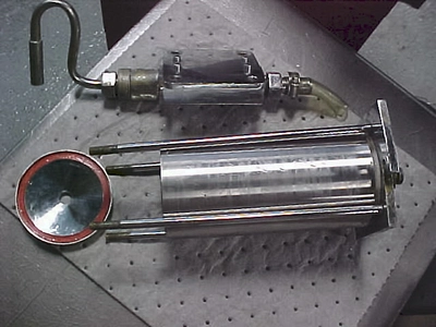 Item #14518 (Unknown Twin Piston Filler)