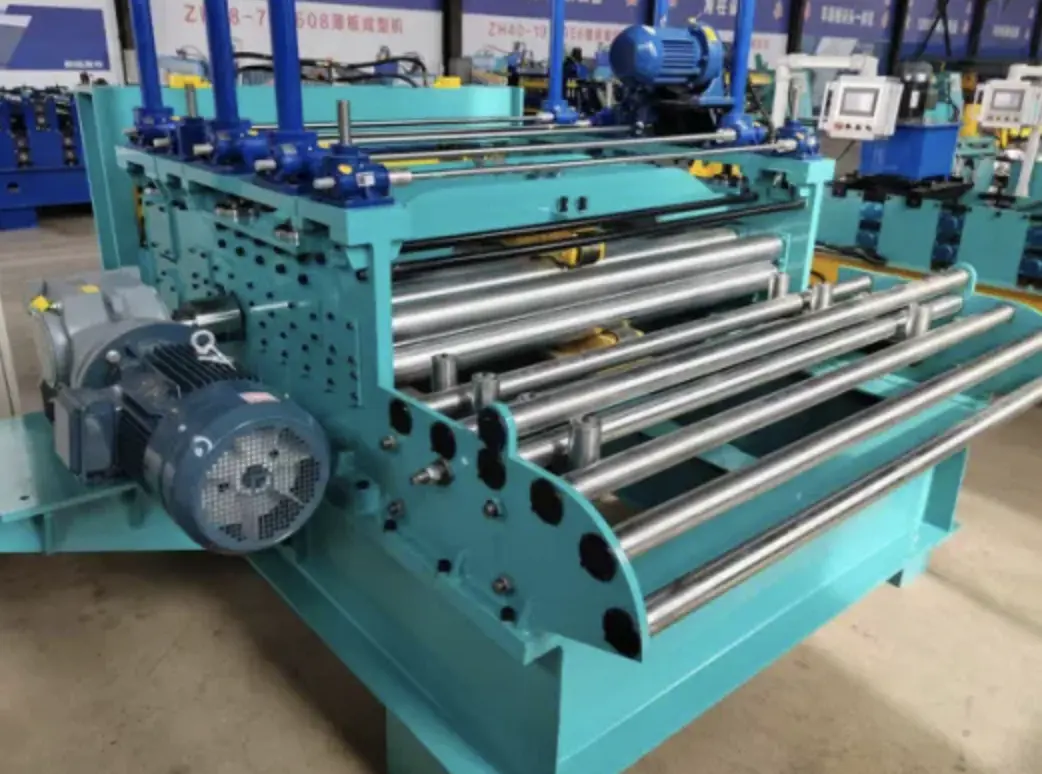 Cut to Length Line Machine Ethiopia