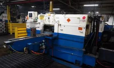ANDERSON COOK 3237 Spline Rollers | International Used Machinery / Syracuse Machine Tools Inc. (2)