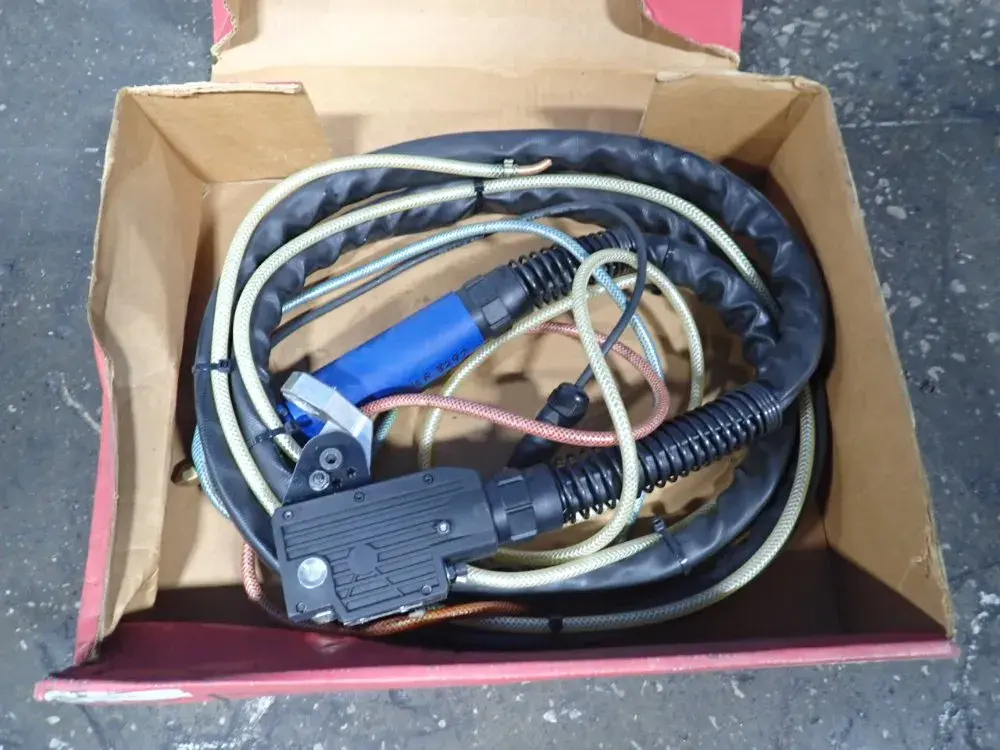 Binzel Mig Welding Gun