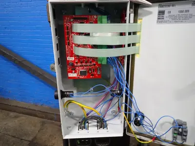 8 Bar Adhesive Dispensing System