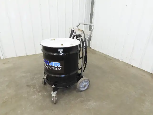 Used GUARD AIR _UNKNOWN_ Spray Machines Indiana US | Arrow Industrial #1368067