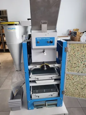 2021 Pfeuffer Gmbh SLN3 Lab & Pilot Equipment | Perry Equipment (5)
