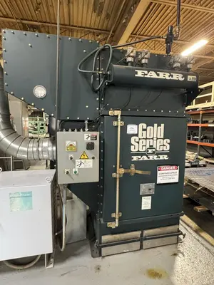 2011 KOMATSU NTC TLM 610 Laser Cutters | Westbrook Engineering (9)