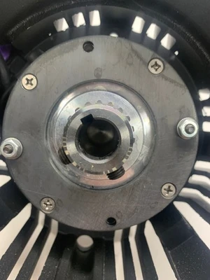 NEW WARNER ELECTRIC 5370-170-122