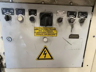 USED 2006 GEKA HYDRACROP
