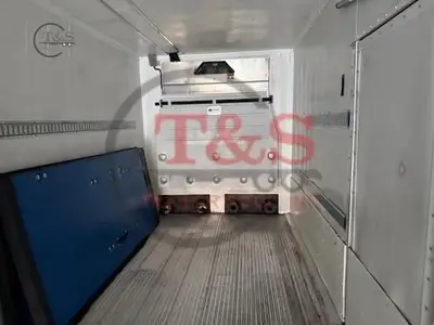 Used 2021 GREAT DANE _UNKNOWN_ Reefer Trailers Illinois US | T&S Trailer Pool #1509348
