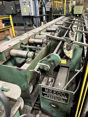 USED MEECO TPVC 12-12