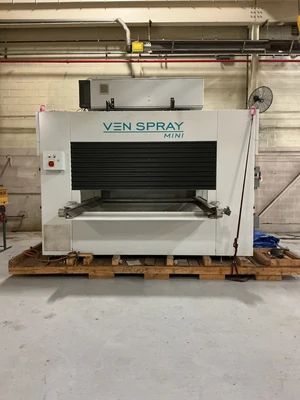Used _UNKNOWN_ _UNKNOWN_ Spray Machines Ohio US | Equipment Recovery Corp. #1331429