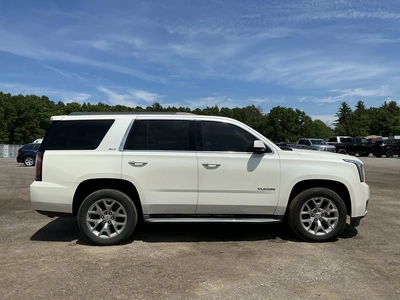 USED 2015 GMC YUKON