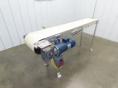 Used N/A _UNKNOWN_ Belt Conveyors Indiana US | Arrow Industrial #862392