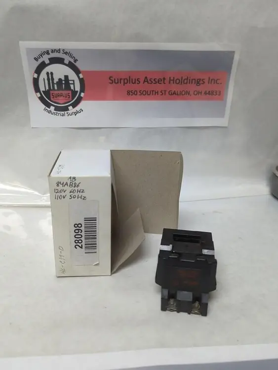 Used ALLEN-BRADLEY 84AB86 Miscellaneous Equipment (Electrical & Power) | Surplus Asset Holdings #1195931
