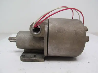 Conveyor Components CMS Compact Motion Switch One Signal Point 9"L 4-3/4" Wide