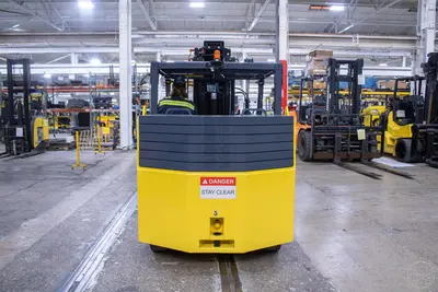 New | in-Stock 2026 HOIST FR FR 25/35 Liquid Propane Forklifts Illinois US | Forklift Exchange #1274856