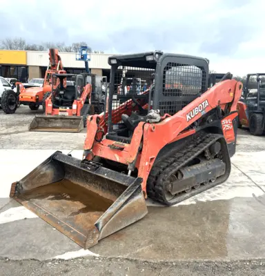 Used 2022 _UNKNOWN_ _UNKNOWN_ Skid Steer Loaders Kentucky US | H Richardson and Sons #1557794