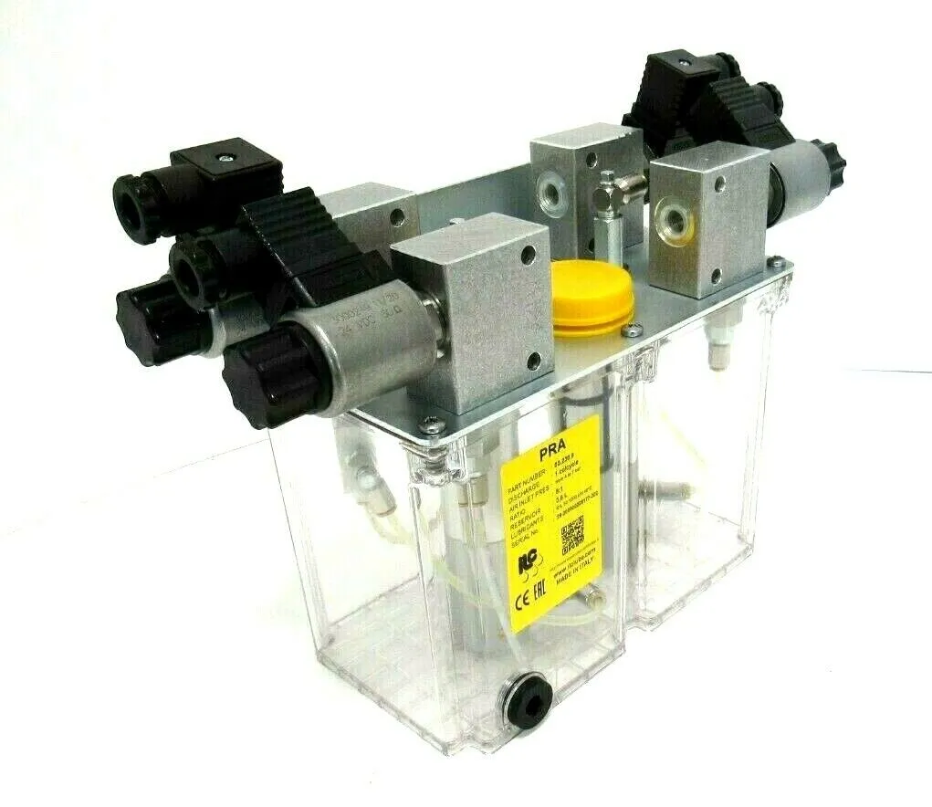 NEW ILCLUBE 00.230.9 PRA LUBRICATION PUMP 002309
