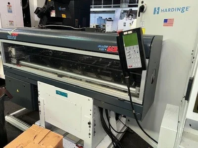 2007 HARDINGE ELITE 51 MS CNC Lathes | Toolquip, Inc. (6)