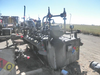 USED LUBE SYSTEMS INC. NFP-1-1-150-2-SS4