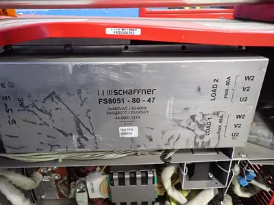 USED 2009 FRONIUS TRANSPULS SYNERGIC 4000 MV
