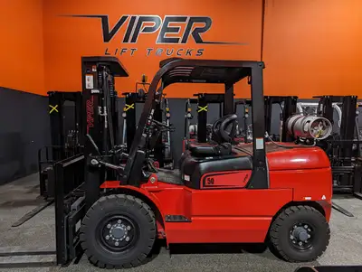 New | in-Stock 2026 Viper FY50S Liquid Propane Forklifts New York US | United Lift #1446773