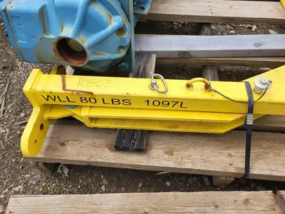 USED WEST POINT INDUSTRIES 611-1096L-00-0FABS