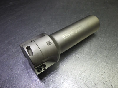 Iscar 1.146-.1504" 3 Flute Endmill 1" Shank HM90 E90A-D1.50-3-W1.00 (LOC1873D)