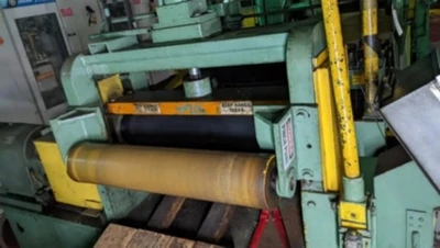 Used _UNKNOWN_ _UNKNOWN_ Slitters & Slitting Lines New Jersey US | National Machinery Exchange #1499946