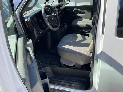 Used 2016 CHEVROLET EXPRESS Vans Michigan US | Miedema Asset Management Group #1484112