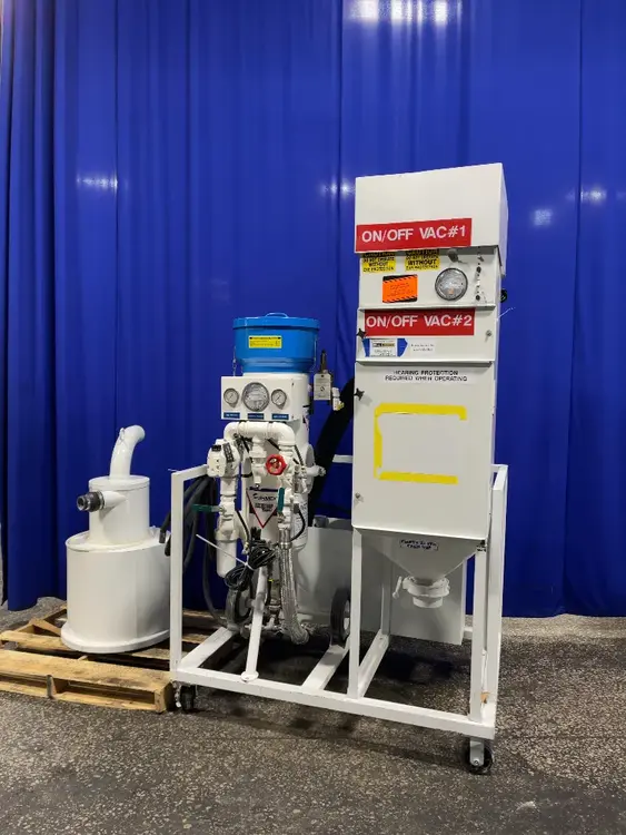 Used ARMEX _UNKNOWN_ Blast Cleaning Ohio US | HGR 24 #1006803