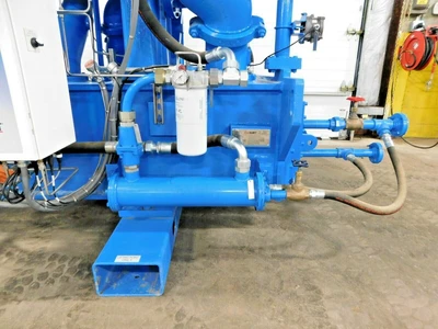 New | in-Stock FS ELLIOTT P500-600 Centrifugal Air Compressors Ohio US | Equipment Recovery Corp. #1331439
