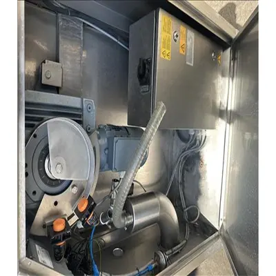 Used Henneken _UNKNOWN_ Vacuum Tumblers Pennsylvania US | ISCA #1299359