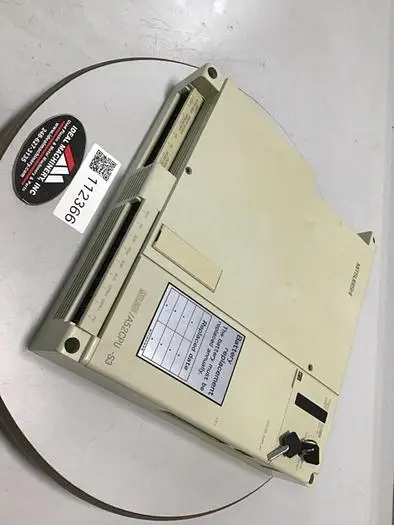 Used MITSUBISHI A52CPU-S3 Circuit Boards Michigan US | Ideal Machinery #605547