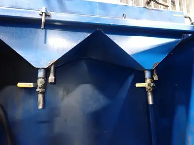 USED PETER WOLTERS AC1200