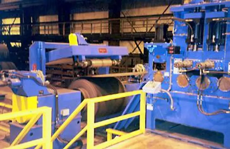 Used 2009 BRANER _UNKNOWN_ Slitters & Slitting Lines | VX Machinery #454703