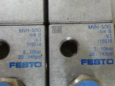 USED FESTO IFB8-02
