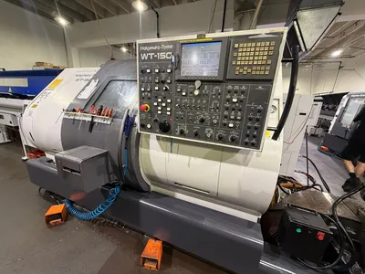 2008 NAKAMURA-TOME WT-150 CNC Lathes | GMT (12)