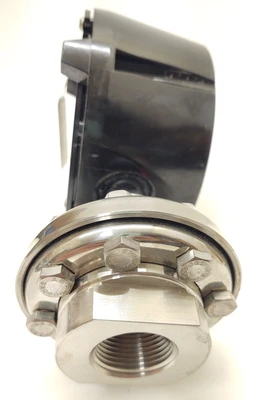 NEW ASHCROFT 45-1279-SS-04L-XPDHN