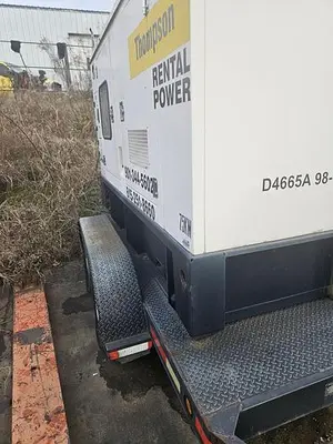 USED 2012 GENERAC 75KW