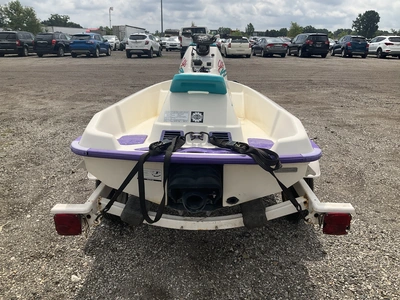 Used 1994 SEA DOO BOMBARDIER Boats (Misc) Michigan US | Miedema Asset Management Group #1342197