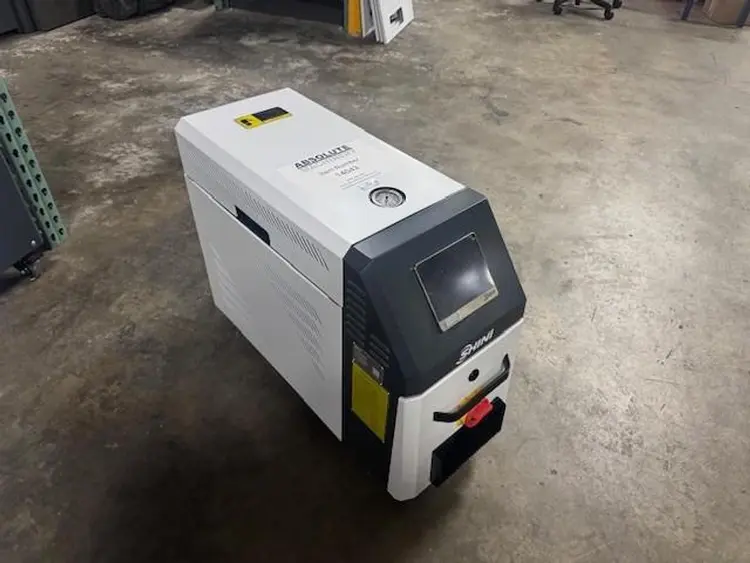 New | in-Stock 2026 SHINI STM-1220W Temperature Controls Massachusetts US | Absolute Machinery #917803