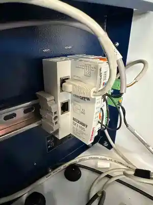USED 2015 TRUMPF TRUDISK 1000 (FD24)
