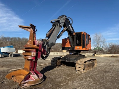 TIMBER PRO TL745C Tracked Feller Buncher | Iron Listing (1)