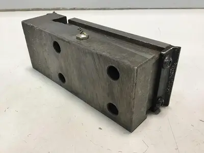 USED VAN DORN 85-RS-5F-HT / SPS