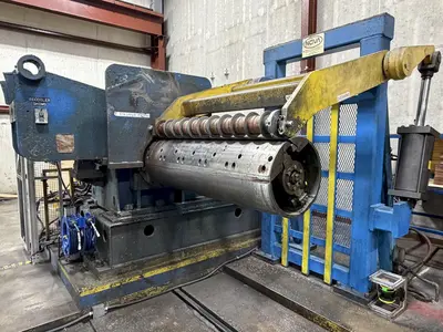 Used LOOPCO 54-40 SL Slitters & Slitting Lines Ohio US | G-2000, Inc. #1270500