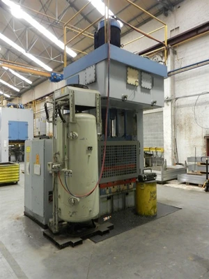 USED SMG HZPU 200-1250/2000 + 80 TON