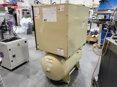 Used INGERSOLL-RAND UP6-5TAS-150 Air Compressors (Misc) British Columbia CA | Lenmark #270945