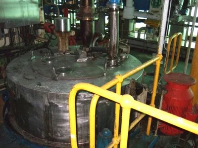 (2) Broadbent 59 x 21" perforate basket centrifuges, 316SS.
