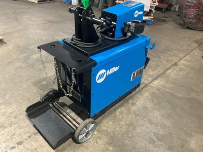 Used MILLER DELTAWELD 652 Wire Feed Welders Pennsylvania US | Direct Industrial #1285834